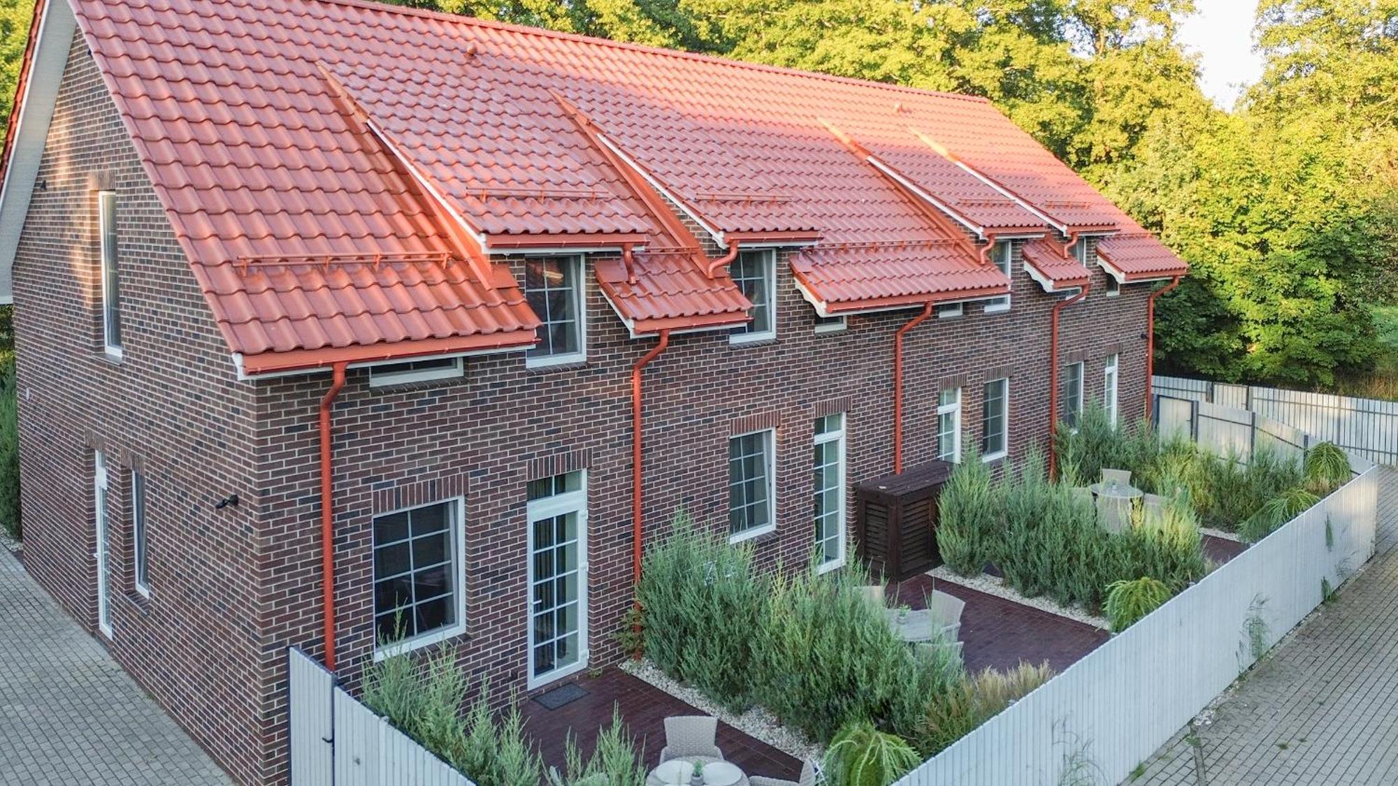 Karkles Oaze Apartment Exterior photo